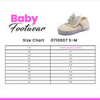 Baby Fancy Pumps Fawn 0710607