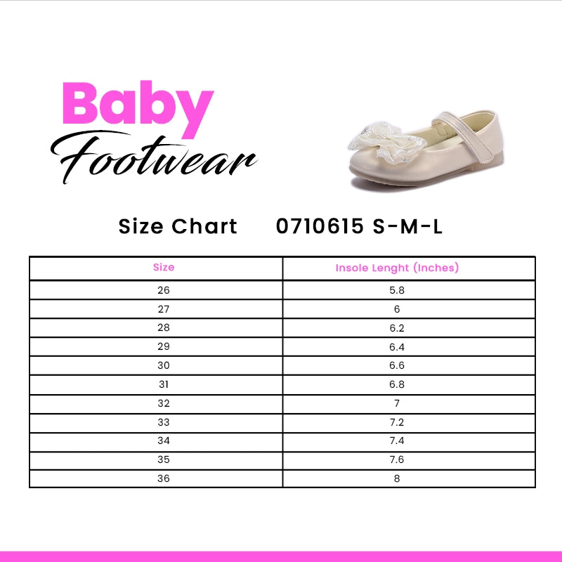 Baby Fancy Pumps Fawn 0710615