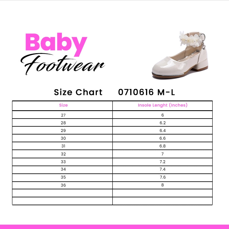 Baby Casual Pumps Fawn 0710617