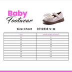 Baby Fancy Pumps Fawn 0710618