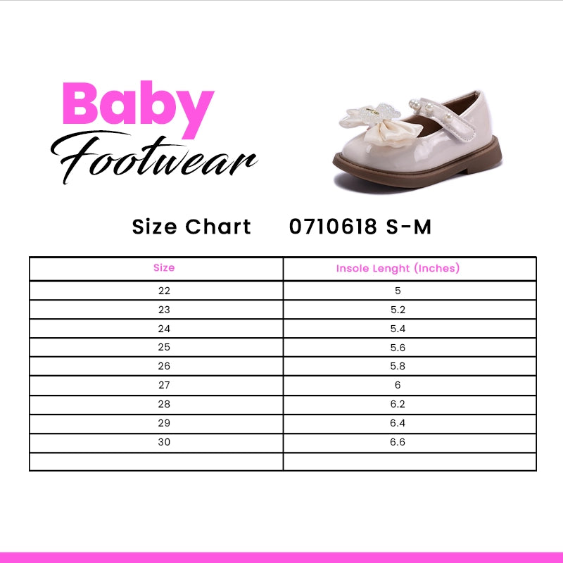 Baby Fancy Pumps Fawn 0710618