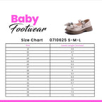 Baby Casual Pumps Fawn 0710625