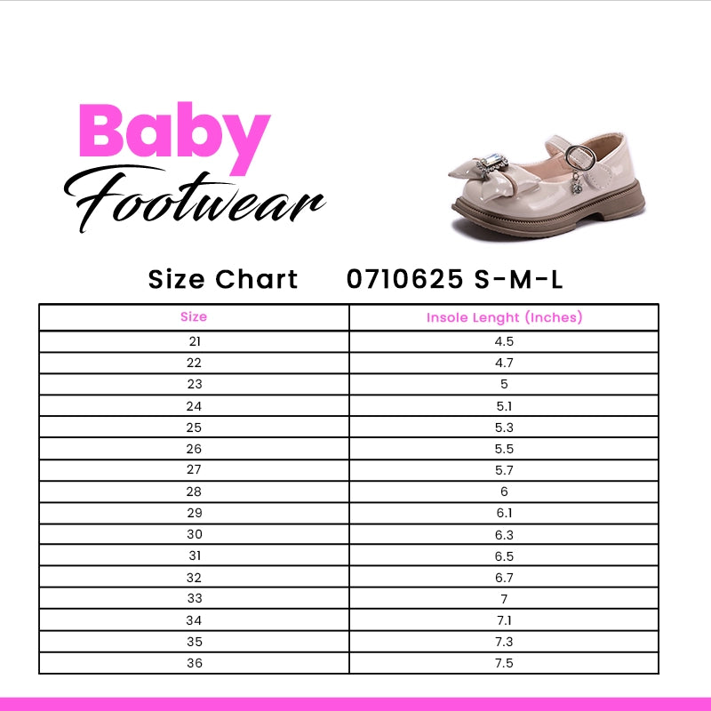 Baby Casual Pumps Fawn 0710625