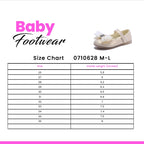 Baby Fancy Pumps Fawn 0710628