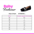 Baby Fancy Pumps Black 0710640