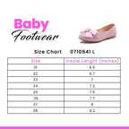 Baby Fancy Pumps Pink 0710641