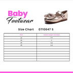 Baby Casual Pumps Golden 0710647