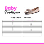 Baby Casual Pumps Golden 0710650