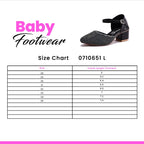 Baby Casual Pumps Black 0710651