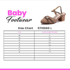 Baby Casual Pumps Fawn 0710660
