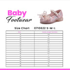 Baby Fancy Pumps Pink 0710662