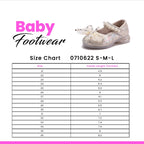Baby Fancy Pumps Fawn 0710662