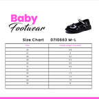Baby Casual Pumps Black 0710663