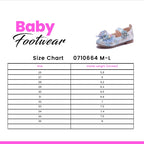 Baby Fancy Pumps Turquoise 0710664