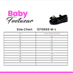 Baby Fancy Pumps Black 0710665