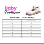 Girl Fancy Pumps Fawn 0710698