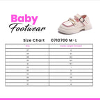 Girl Fancy Pumps Fawn 0710700
