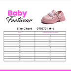 Girl Fancy Pumps Pink 0710701