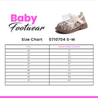 Girl Fancy Pumps Golden 0710704