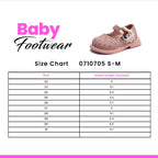 Girl Fancy Pumps Pink 0710705