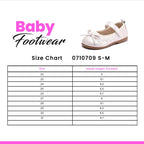 Girl Fancy Pumps Fawn 0710709