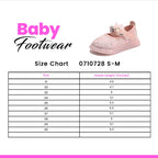 Girl Fancy Pumps Pink 0710728