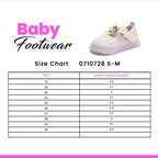 Girl Fancy Pumps Fawn 0710728