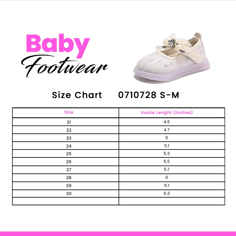 Girl Fancy Pumps Fawn 0710728