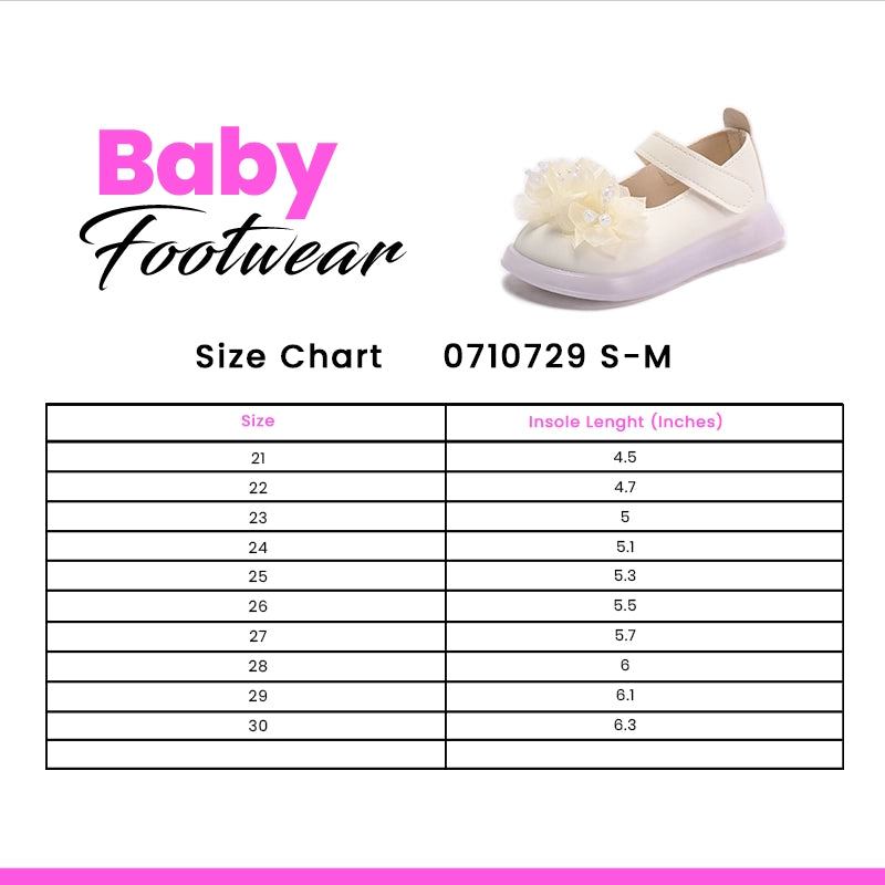 Girl Casual Pumps Fawn 0710729