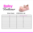 Girl Casual Pumps Pink 0710729