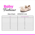 Girl Fancy Pumps Fawn 0710737