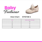 Girl Fancy Pumps Fawn 0710738