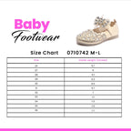 Girl Fancy Pumps  Fawn 0710742