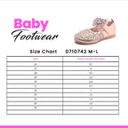 Girl Fancy Pumps  Pink 0710742