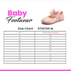 Girl Fancy Pumps  Pink 0710749