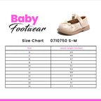 Girl Fancy Pumps  Fawn 0710750
