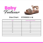 Golden Casual Sandal 0720808