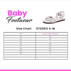 White Casual Sandal 0720812