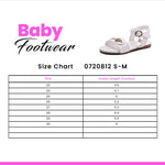 White Casual Sandal 0720812