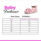 Pink Casual Sandal 0720818