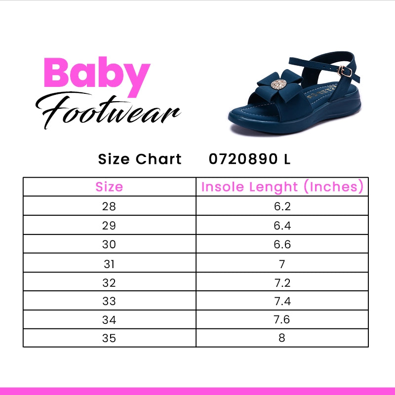 Baby Green Casual Sandals 0720890