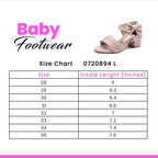 Baby Girls Fawn Sandals 0720894