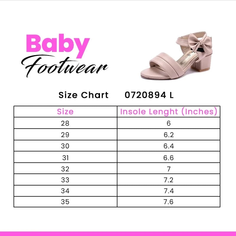 Baby Girls Fawn Sandals 0720894