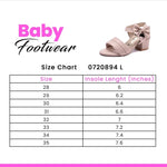Baby Girls Fawn Sandals 0720894