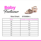 Baby Fancy Sandal Golden 0720984