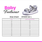 Casual Sandal Gray 0721011