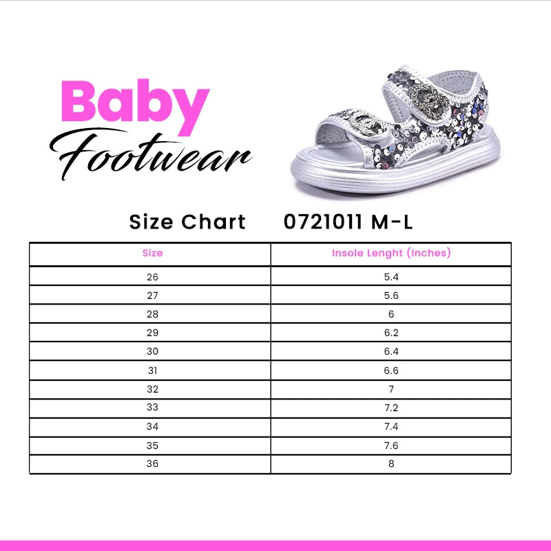 Casual Sandal Gray 0721011