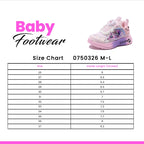 Pink Jogger Shoes 0750326