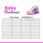 Pink Jogger Shoes 0750326