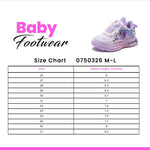 Purple Jogger Shoes 0750326